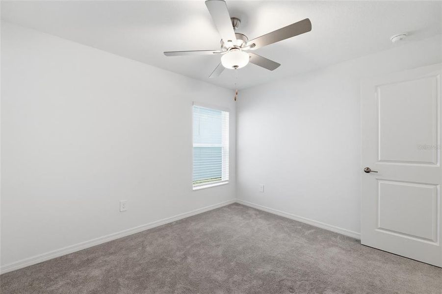 Spacious, unfurnished interior of a new home in , Zephyrhills (Image 19).