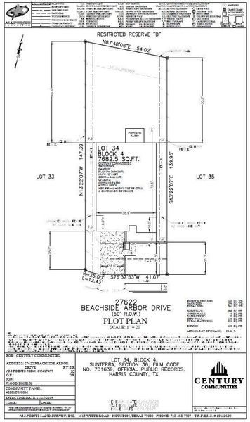 2D floor plan layout of this home in Sunterra, Katy, TX (Image 4). 2D floor plan layout of this home in Sunterra, Katy, TX (Image 4).
