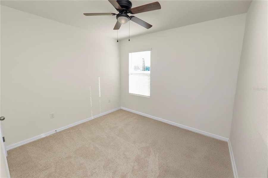 Spacious, unfurnished interior of a new home in , Bartow (Image 23).