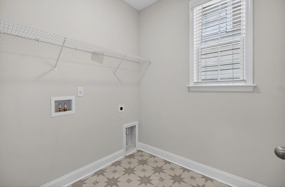 Spacious, unfurnished interior of a new home in High Point at Foxbank, Moncks Corner (Image 21). Spacious, unfurnished interior of a new home in High Point at Foxbank, Moncks Corner (Image 21).