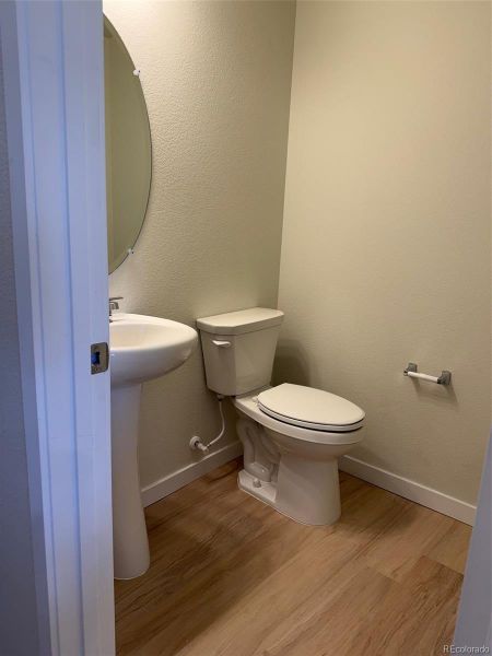 Furnished interior view inside a new home in , Watkins (Image 9).