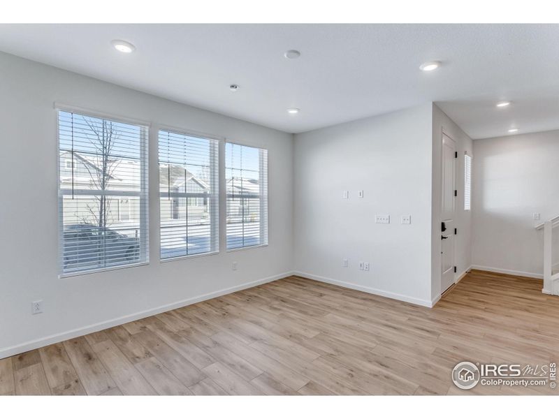 Spacious, unfurnished interior of a new home in , Berthoud (Image 19). Spacious, unfurnished interior of a new home in , Berthoud (Image 19).