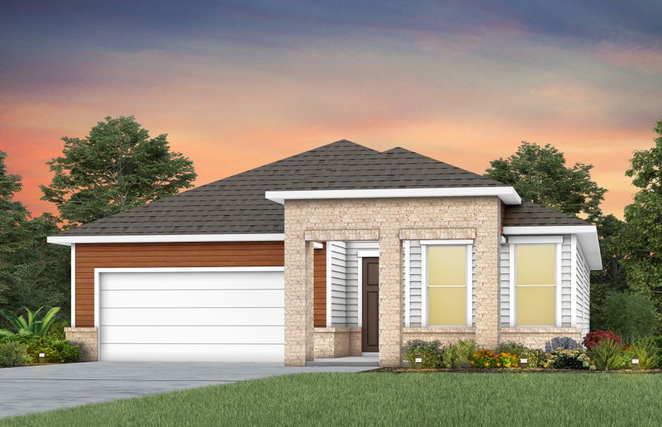 Prestige TR101 in new home floor plans at 55+ Active Adult community Del Webb Barton Village near Nashville Prestige TR101 in new home floor plans at 55+ Active Adult community Del Webb Barton Village near Nashville