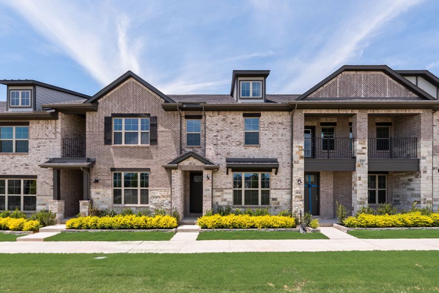 Front Elevation Front Elevation