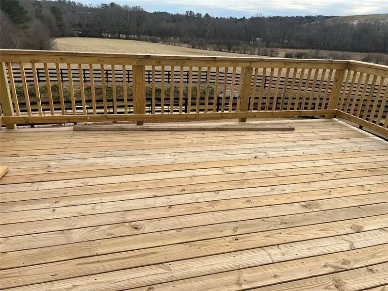 Exterior details and patio area of a home in , Woodstock (Image 3).