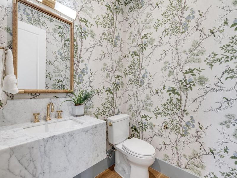 Powder Bath