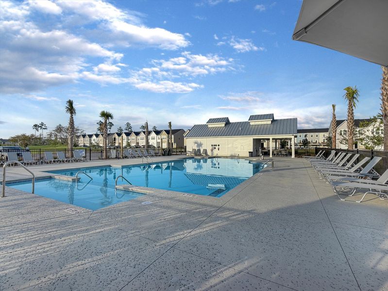 Community amenities in , Summerville (Image 43).