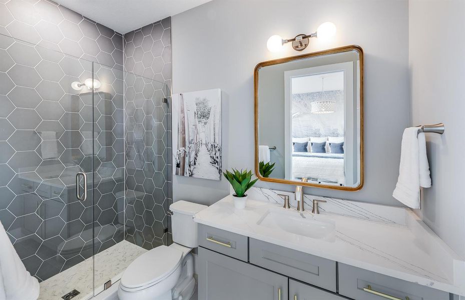 Guest Bath
