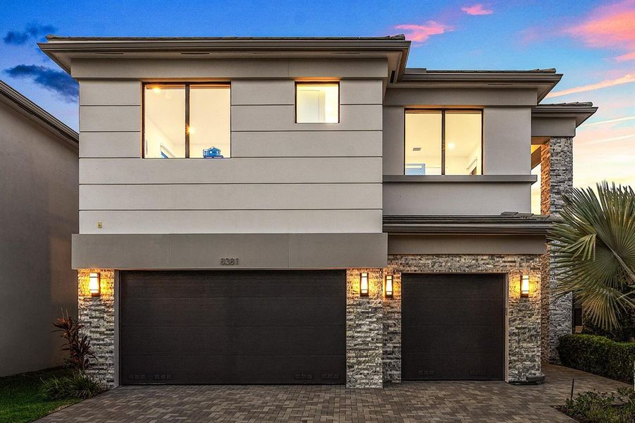 8381 Fisher Twilight Front Cropped MLS 8381 Fisher Twilight Front Cropped MLS