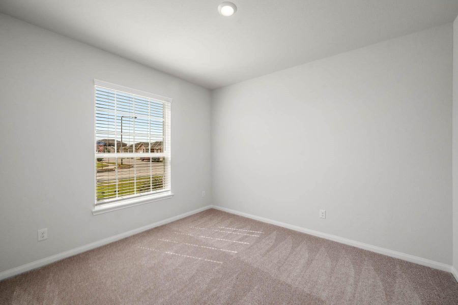 Spacious, unfurnished interior of a new home in Lago Mar, Texas City (Image 9). Spacious, unfurnished interior of a new home in Lago Mar, Texas City (Image 9).