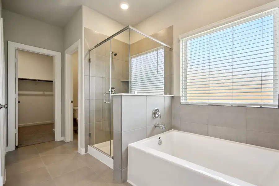 Photo is not of the actual home, but is an inspirational photo of builder’s model home and may depict options, furnishings, and/or decorator features that are not included