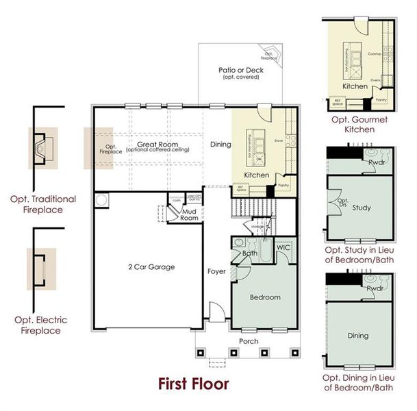 2D floor plan layout of this home in Ponderosa Farms Manor, Gainesville, GA (Image 6). 2D floor plan layout of this home in Ponderosa Farms Manor, Gainesville, GA (Image 6).