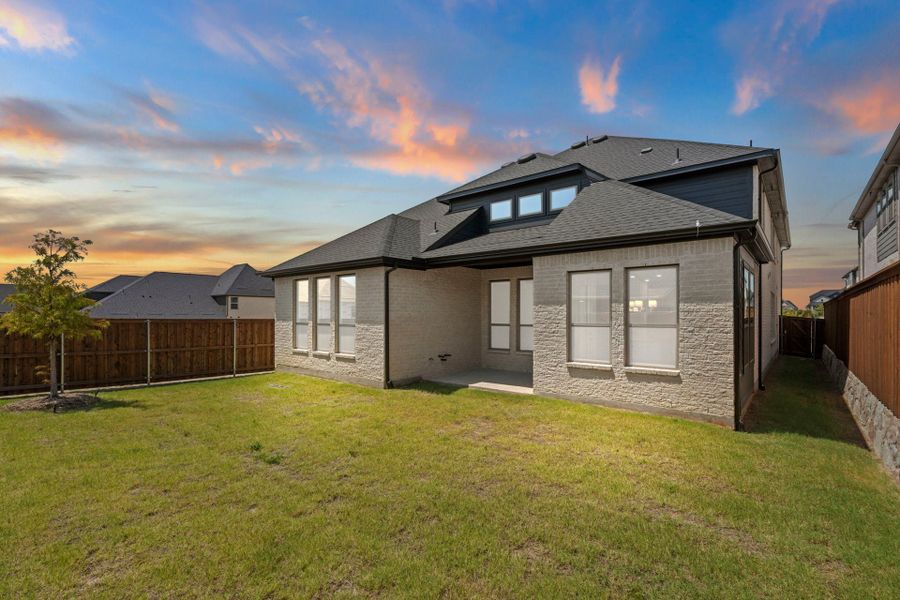 5br New Home in Celina, TX.  - Slide 5