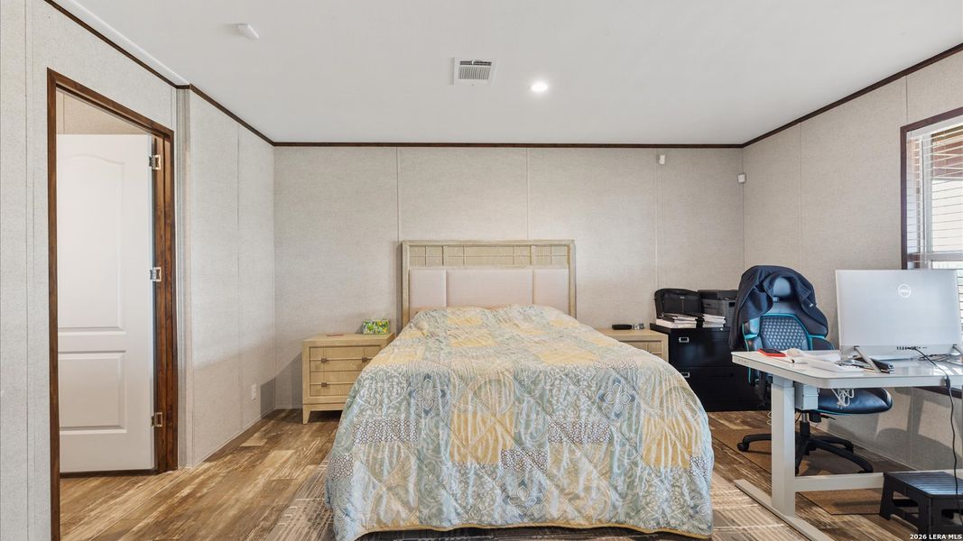 Furnished interior view inside a new home in , Jourdanton (Image 3).