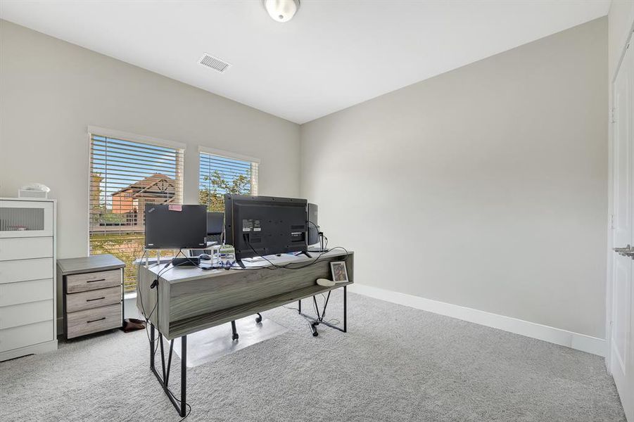 Furnished interior view inside a new home in , Mesquite (Image 28). Furnished interior view inside a new home in , Mesquite (Image 28).