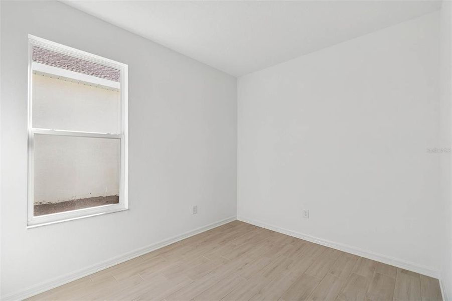 Spacious, unfurnished interior of a new home in Cascades at Southern Hills, Brooksville (Image 42).