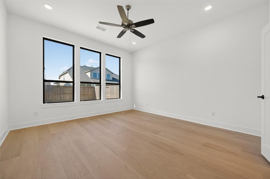 Spacious, unfurnished interior of a new home in , Hockley (Image 45). Spacious, unfurnished interior of a new home in , Hockley (Image 45).