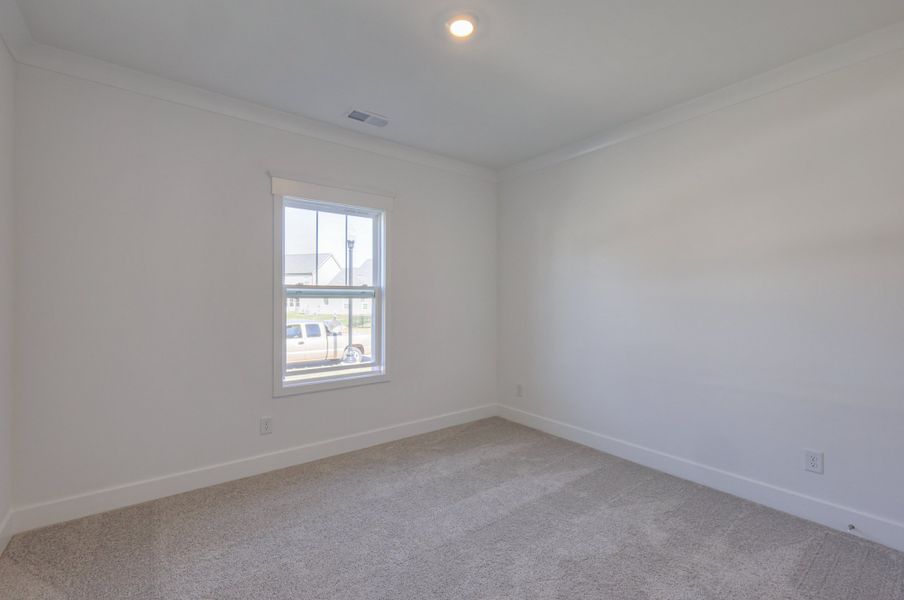 *Photo of actual home. *Photo of actual home.