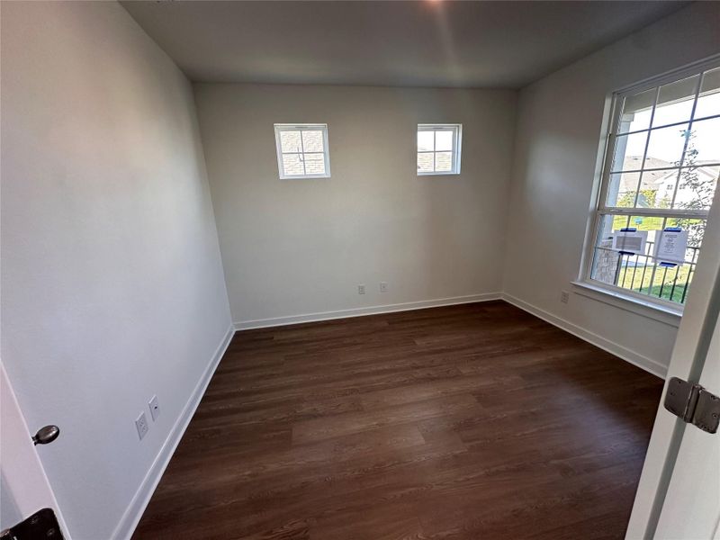 Spacious, unfurnished interior of a new home in Calumet, Jarrell (Image 11). Spacious, unfurnished interior of a new home in Calumet, Jarrell (Image 11).