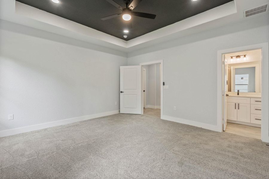 Spacious, unfurnished interior of a new home in , Willis (Image 24). Spacious, unfurnished interior of a new home in , Willis (Image 24).