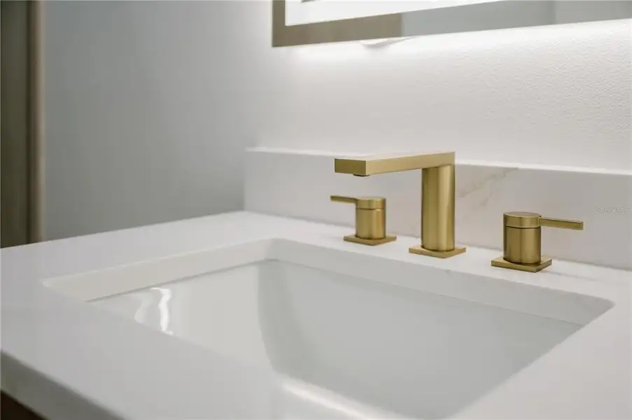 Close-up of interior finishes inside a home in , North Port (Image 20).