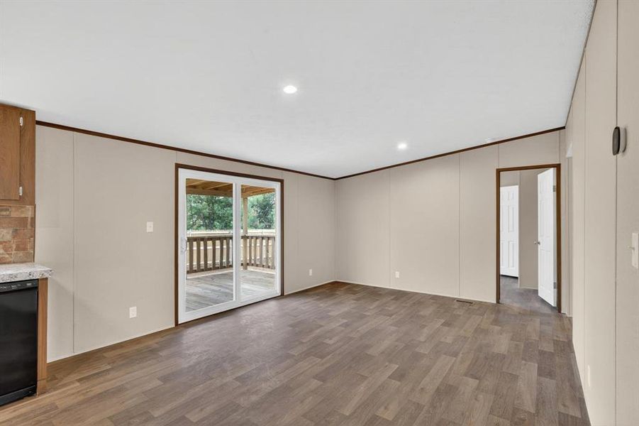 Spacious, unfurnished interior of a new home in , Bridgeport (Image 15). Spacious, unfurnished interior of a new home in , Bridgeport (Image 15).