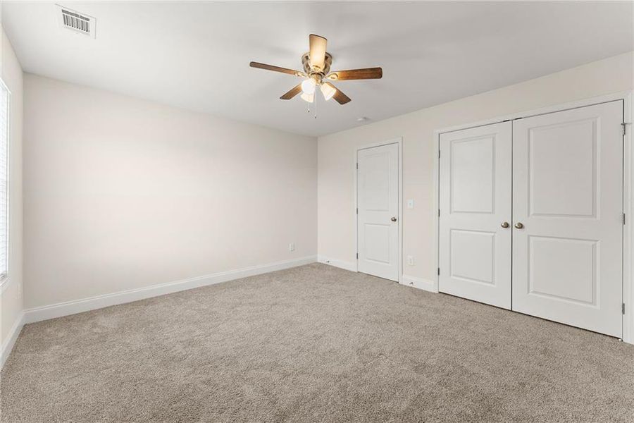 Spacious, unfurnished interior of a new home in , Dawsonville (Image 37).