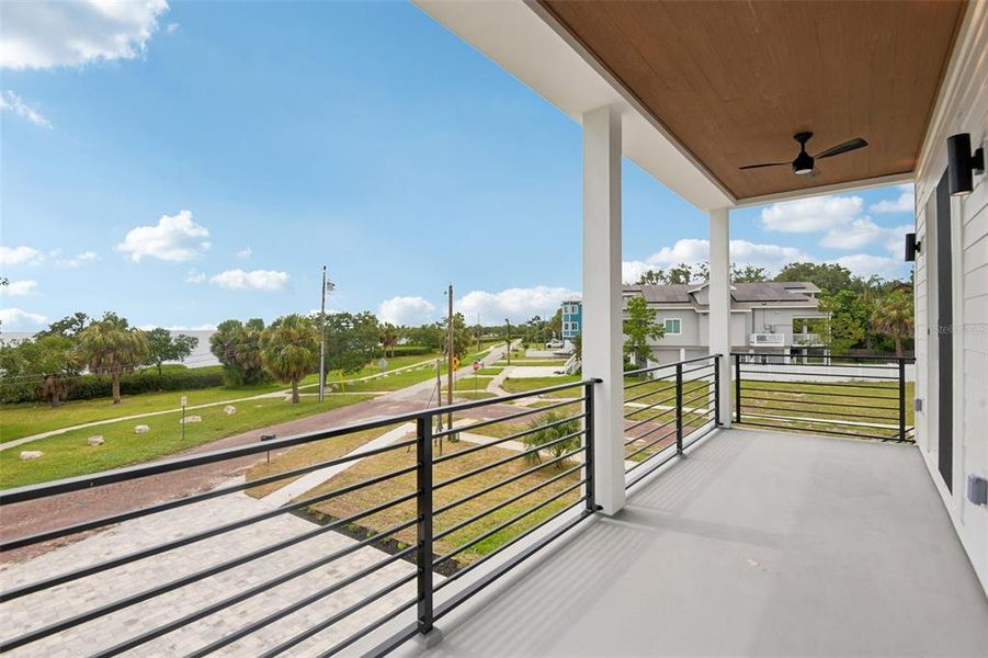 Exterior details and patio area of a home in , Tarpon Springs (Image 27). Exterior details and patio area of a home in , Tarpon Springs (Image 27).