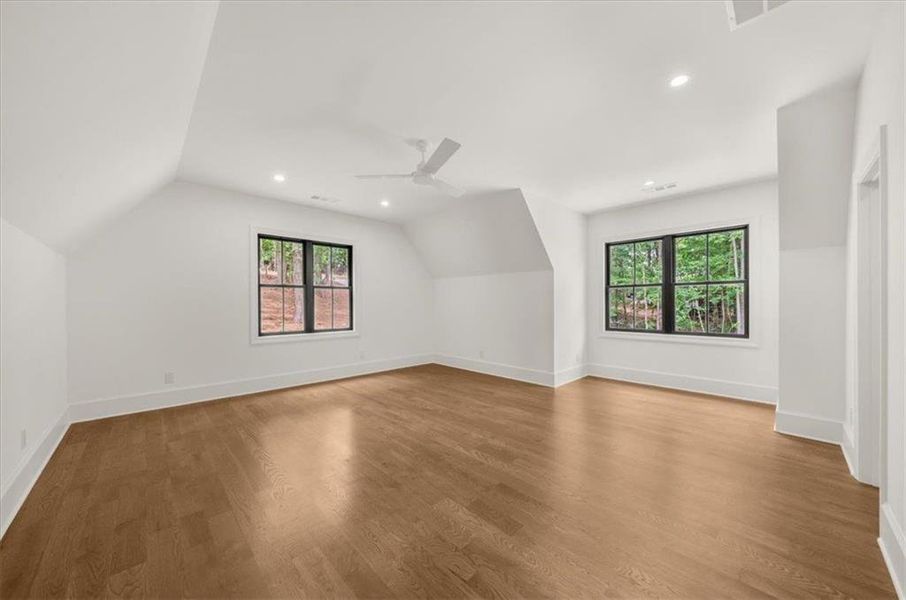 Spacious, unfurnished interior of a new home in , Cumming (Image 52).