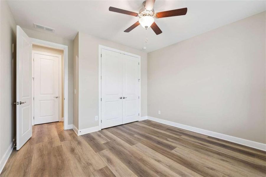 Spacious, unfurnished interior of a new home in , Hoschton (Image 21). Spacious, unfurnished interior of a new home in , Hoschton (Image 21).