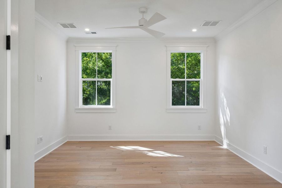 Spacious, unfurnished interior of a new home in , Mount Pleasant (Image 53).