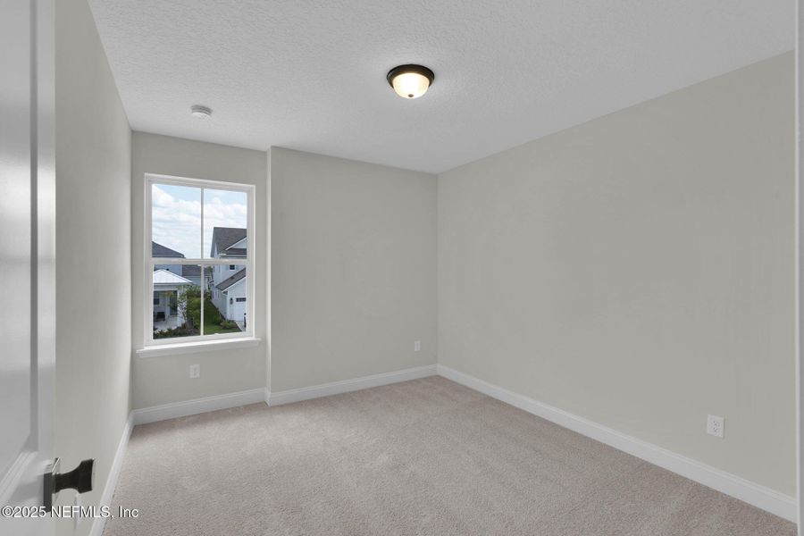 Spacious, unfurnished interior of a new home in Reflections at Nocatee, Ponte Vedra (Image 25).