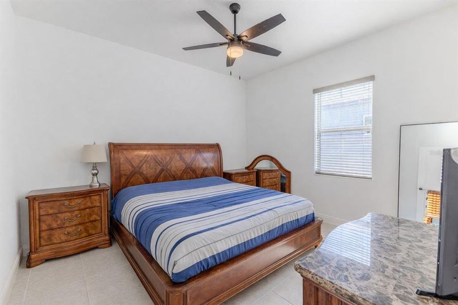 Furnished interior view inside a new home in Whiting Estates, Spring Hill (Image 8).