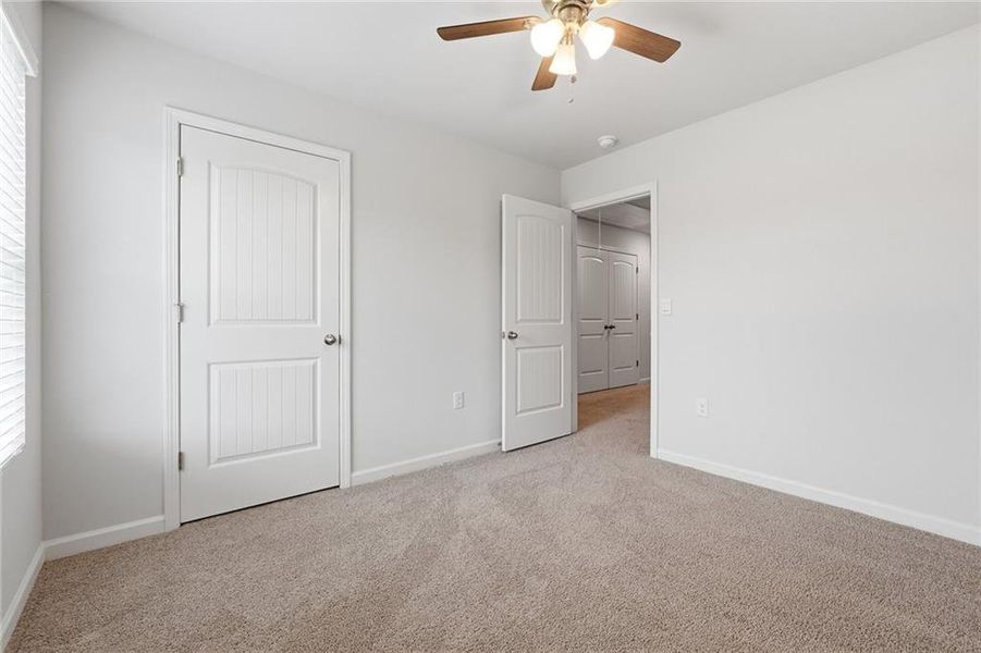 Spacious, unfurnished interior of a new home in , Jasper (Image 27). Spacious, unfurnished interior of a new home in , Jasper (Image 27).