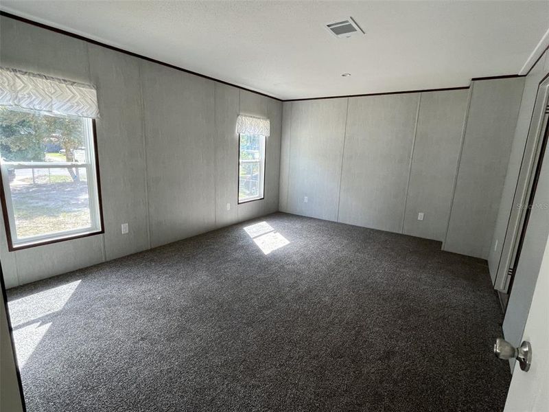 Spacious, unfurnished interior of a new home in , Ocala (Image 18). Spacious, unfurnished interior of a new home in , Ocala (Image 18).
