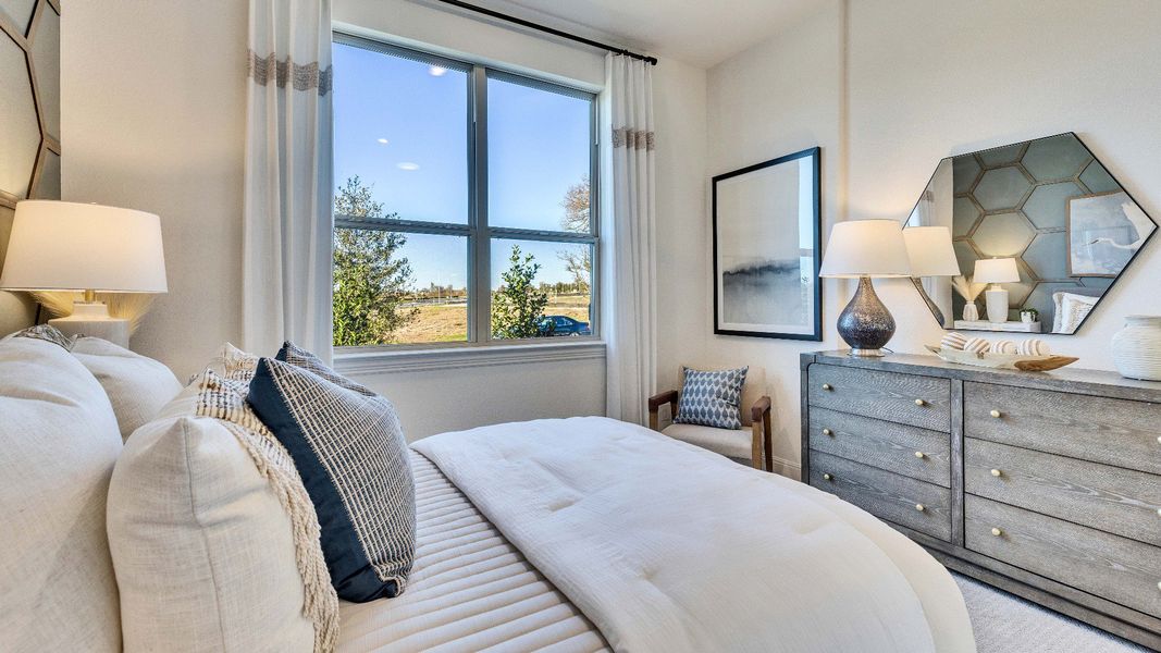 Magnolia Floor Plan - Representative Photos