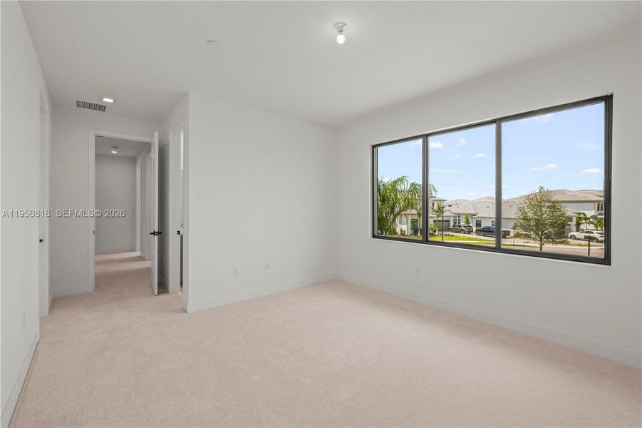 Spacious, unfurnished interior of a new home in , Palm Beach Gardens (Image 40). Spacious, unfurnished interior of a new home in , Palm Beach Gardens (Image 40).