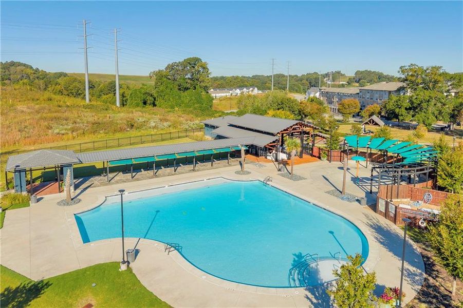 Community amenities in , Atlanta (Image 18). Community amenities in , Atlanta (Image 18).