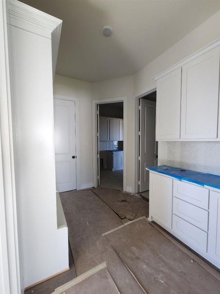 In-progress construction of a new home in Rocky Top, Krum, TX (Image 13). In-progress construction of a new home in Rocky Top, Krum, TX (Image 13).