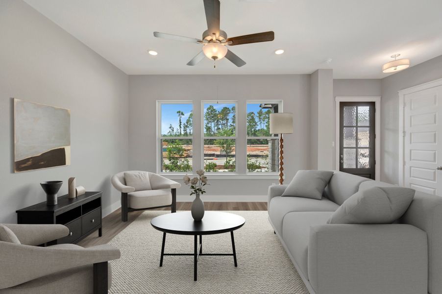 Family Room