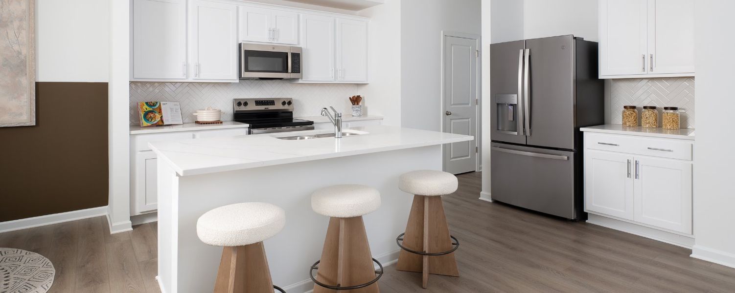 Foxglove Sample Kitchen