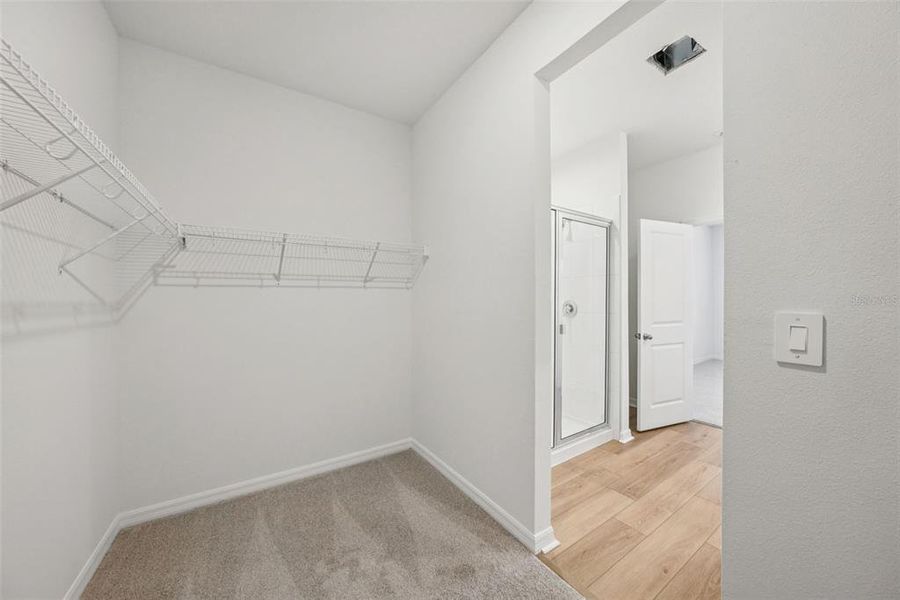 Spacious, unfurnished interior of a new home in Two Rivers - Classic Series, Zephyrhills (Image 53).