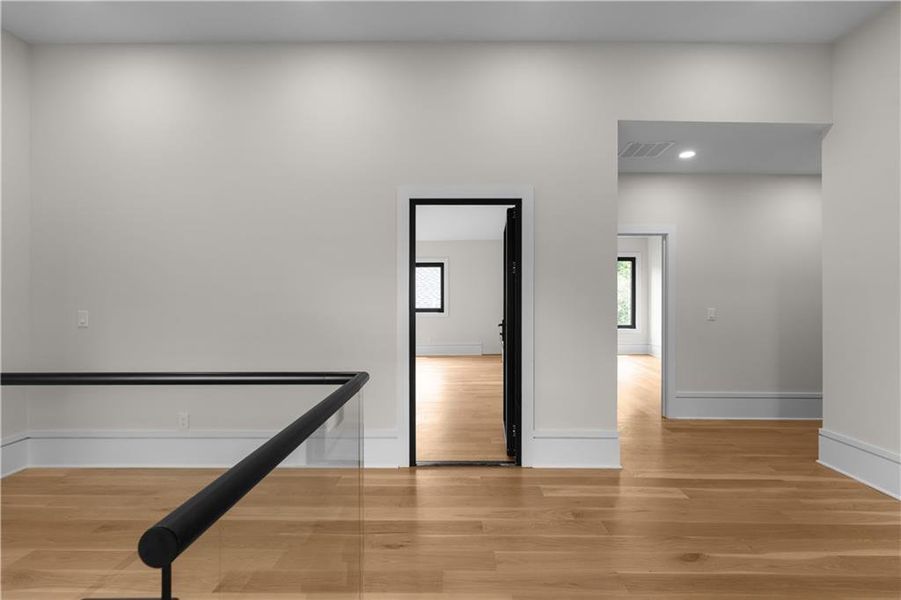 Spacious, unfurnished interior of a new home in , Atlanta (Image 50). Spacious, unfurnished interior of a new home in , Atlanta (Image 50).