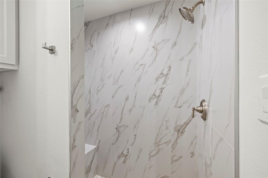 Close-up of interior finishes inside a home in , Montgomery (Image 17).