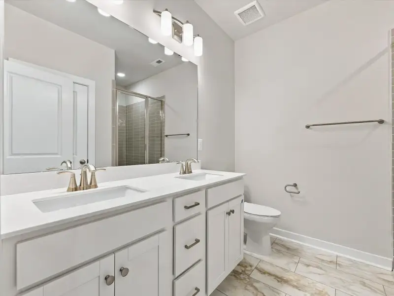Owner's Bath