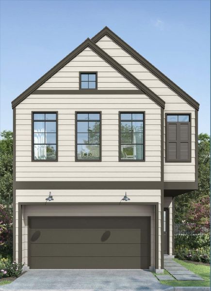 Bridgette Elevation Bridgette Elevation