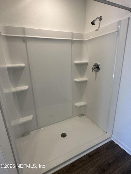 Close-up of interior finishes inside a home in Rookery, Green Cove Springs (Image 21).