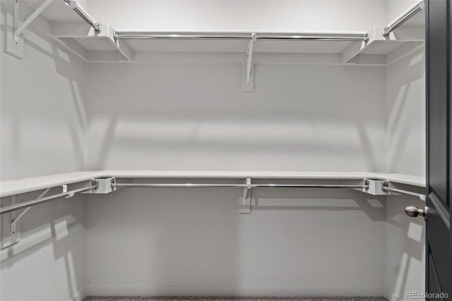 Spacious, unfurnished interior of a new home in , Pueblo West (Image 19).