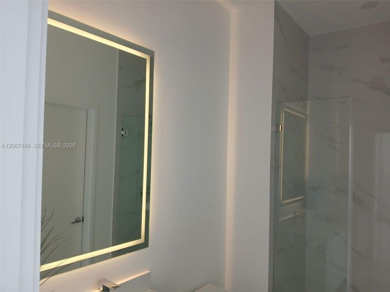 Close-up of interior finishes inside a home in , Miami (Image 10). Close-up of interior finishes inside a home in , Miami (Image 10).