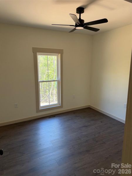 Spacious, unfurnished interior of a new home in , Tryon (Image 11).